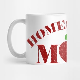 Homeschool Mom Mug